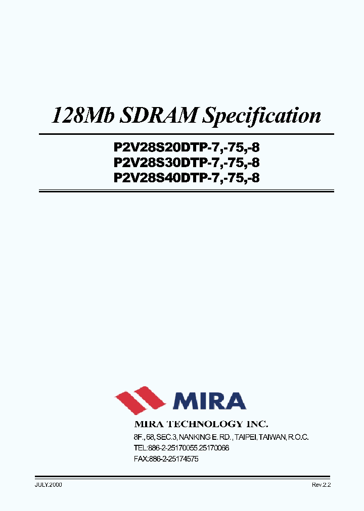 P2V28S30ATP-8_1292897.PDF Datasheet