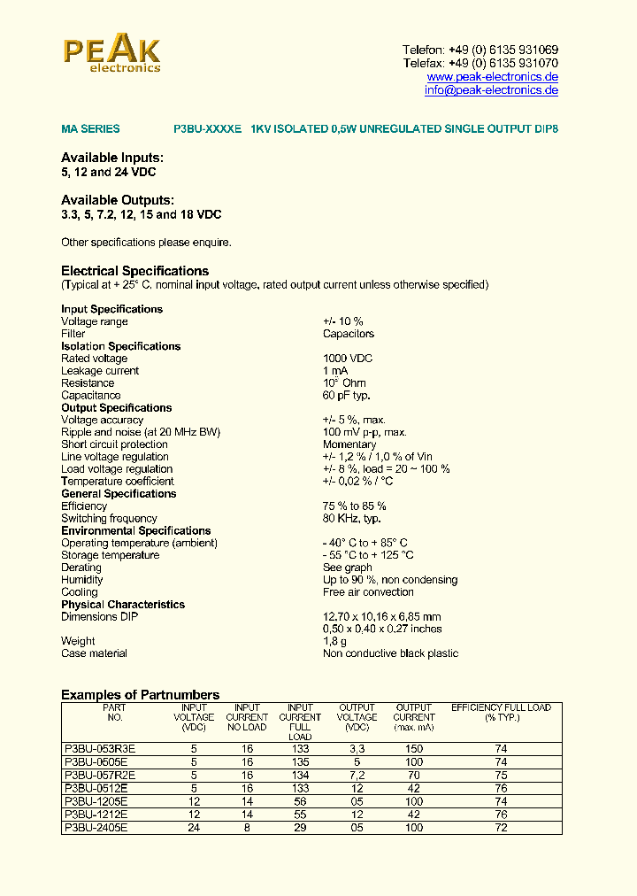 P3BU-2405E_1292920.PDF Datasheet