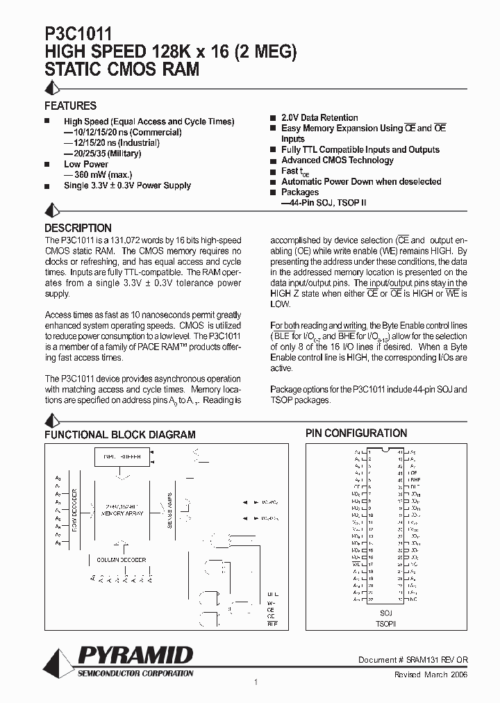 P3C1011-35TM_1292921.PDF Datasheet