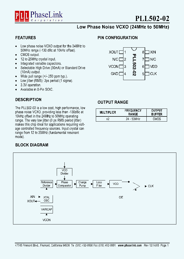 P502-02SCL_1292990.PDF Datasheet