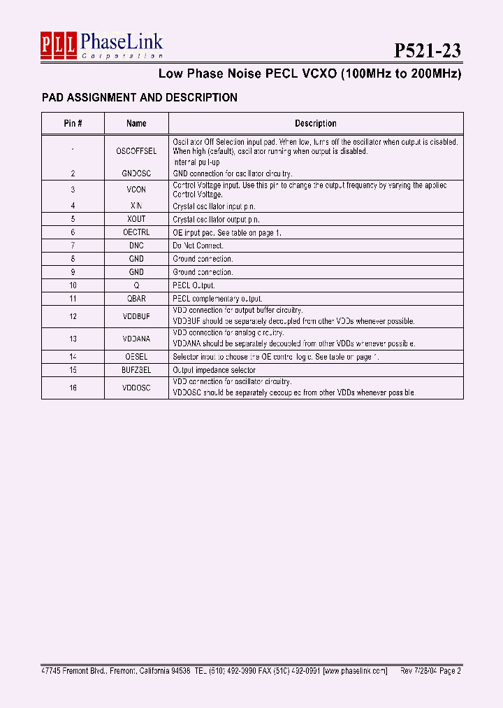 P52123DC_1293012.PDF Datasheet