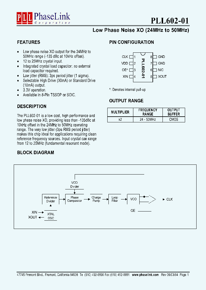 P602-01SC_1293061.PDF Datasheet