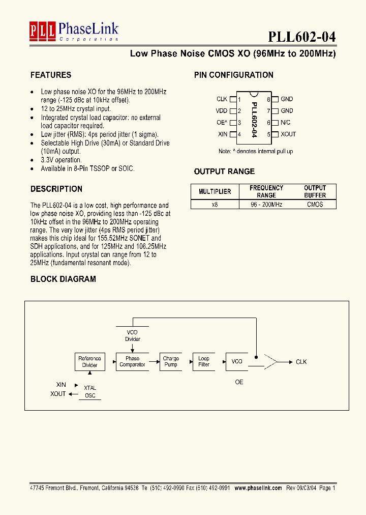 P602-04SC_1293062.PDF Datasheet