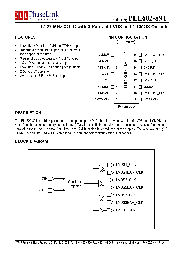 P602-89TXC_1293072.PDF Datasheet