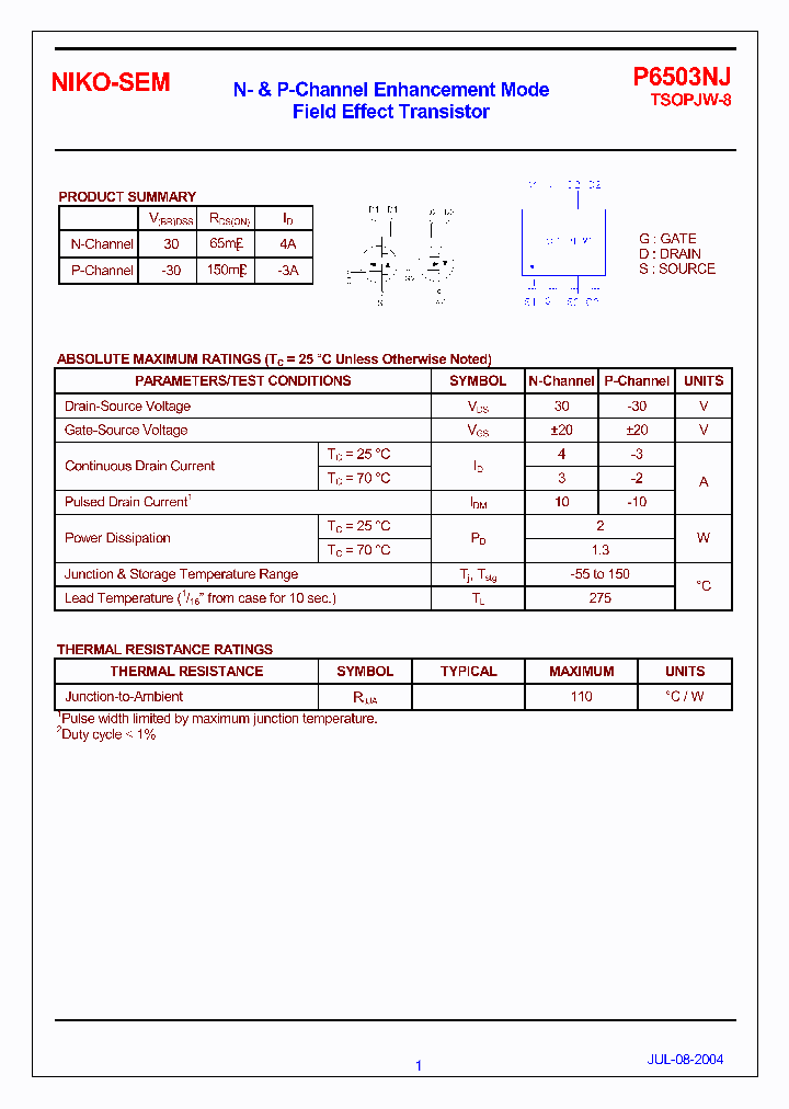 P6503NJ_1293096.PDF Datasheet