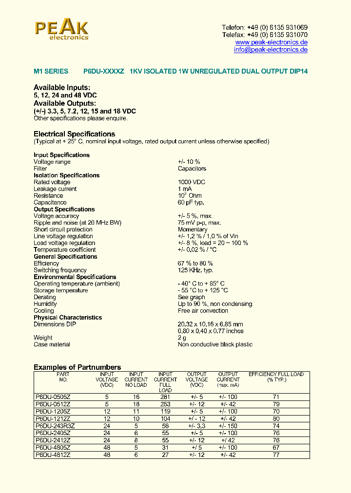 P6DU-4812Z_1293110.PDF Datasheet