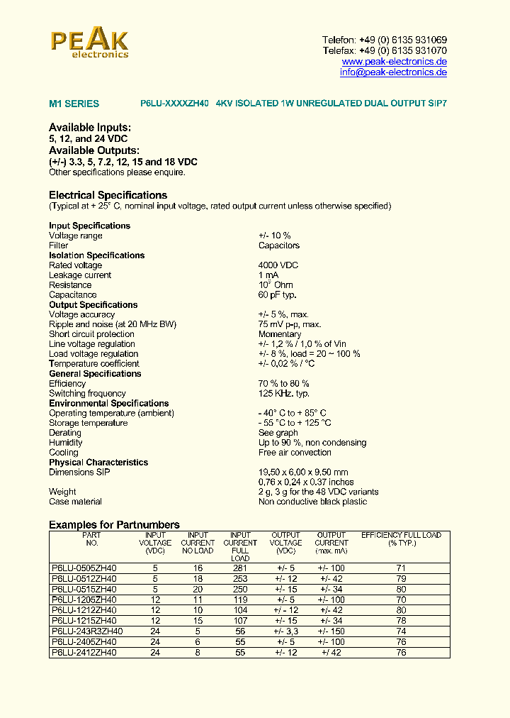 P6LU-243R3ZH40_1293147.PDF Datasheet