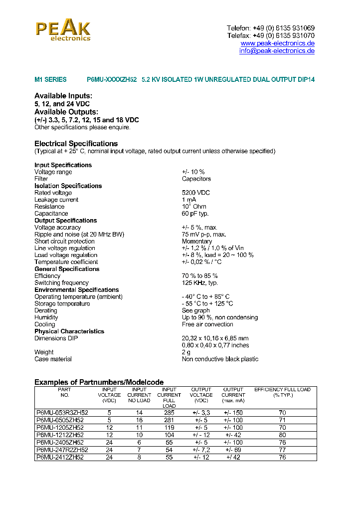 P6MU-XXXXZH52_1293157.PDF Datasheet