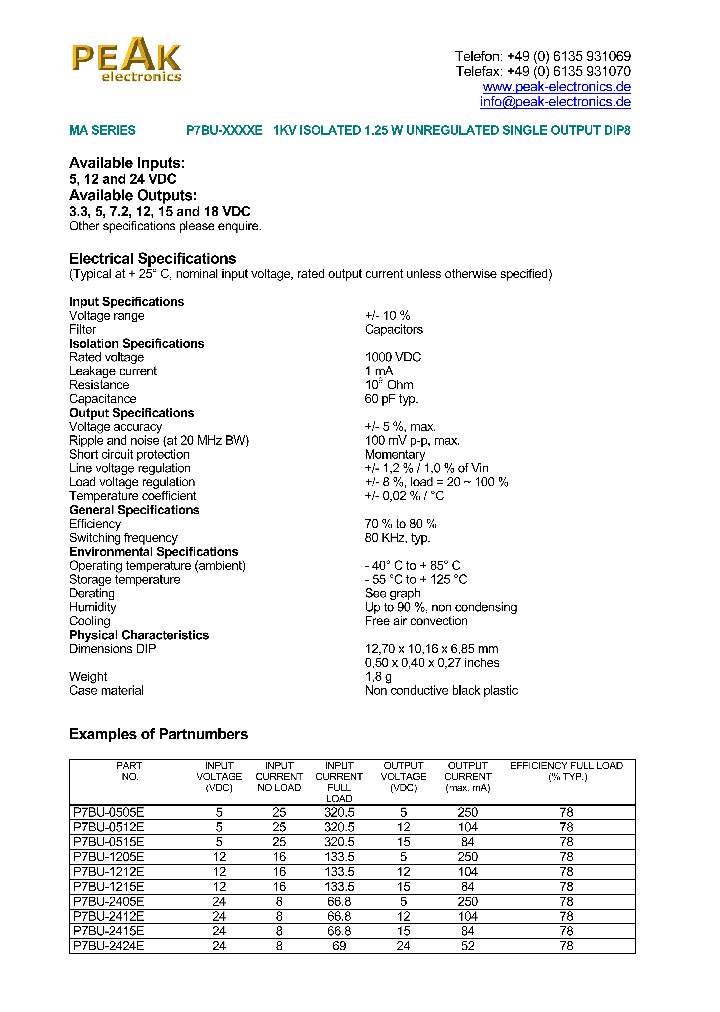 P7BU-0515E_1110402.PDF Datasheet