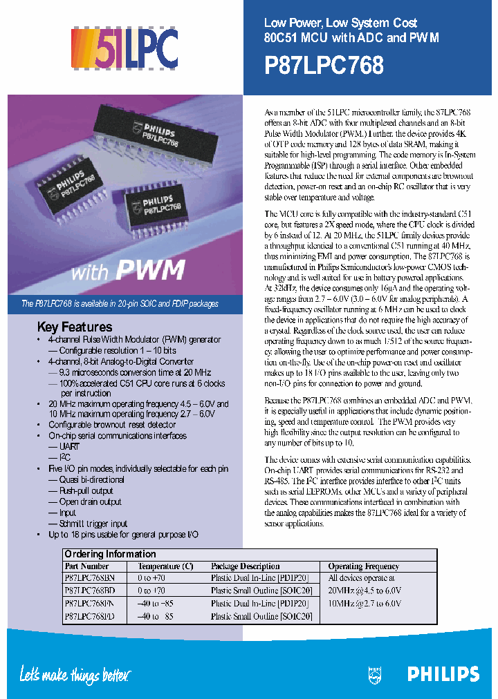 P87LPC768FN_1293259.PDF Datasheet