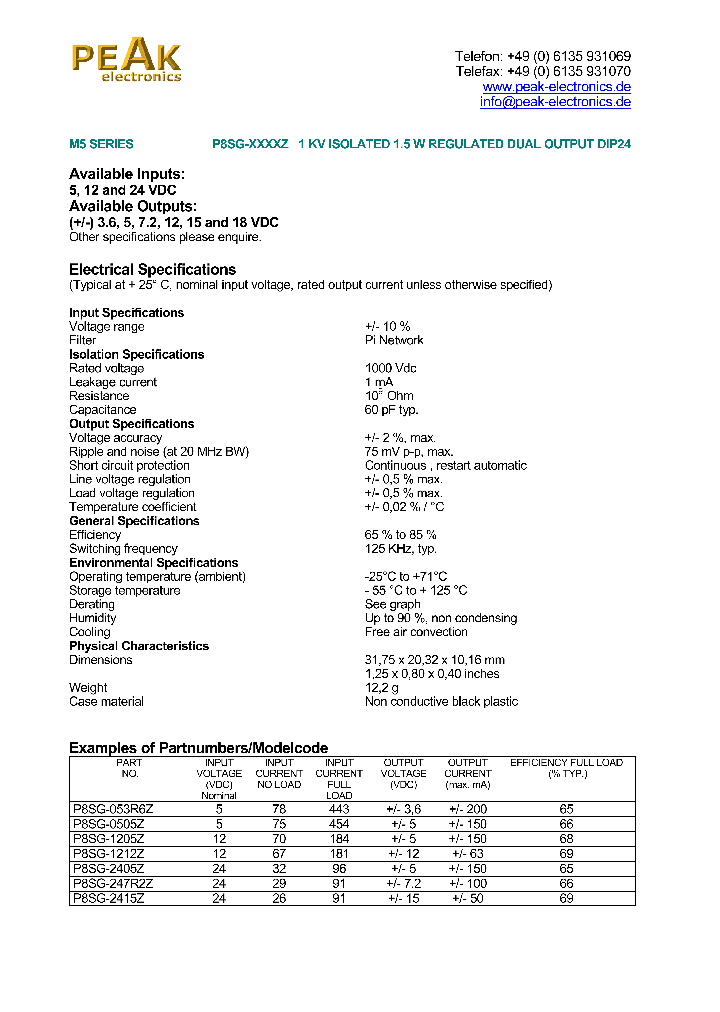 P8SG-247R2Z_1293304.PDF Datasheet