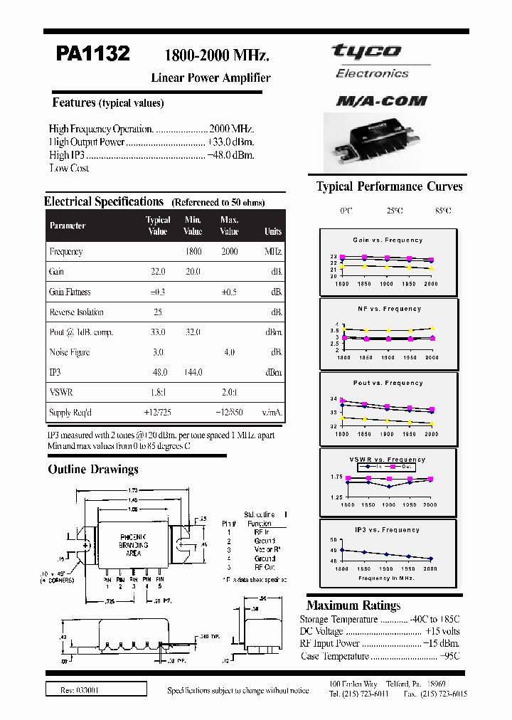 PA1132_1293356.PDF Datasheet