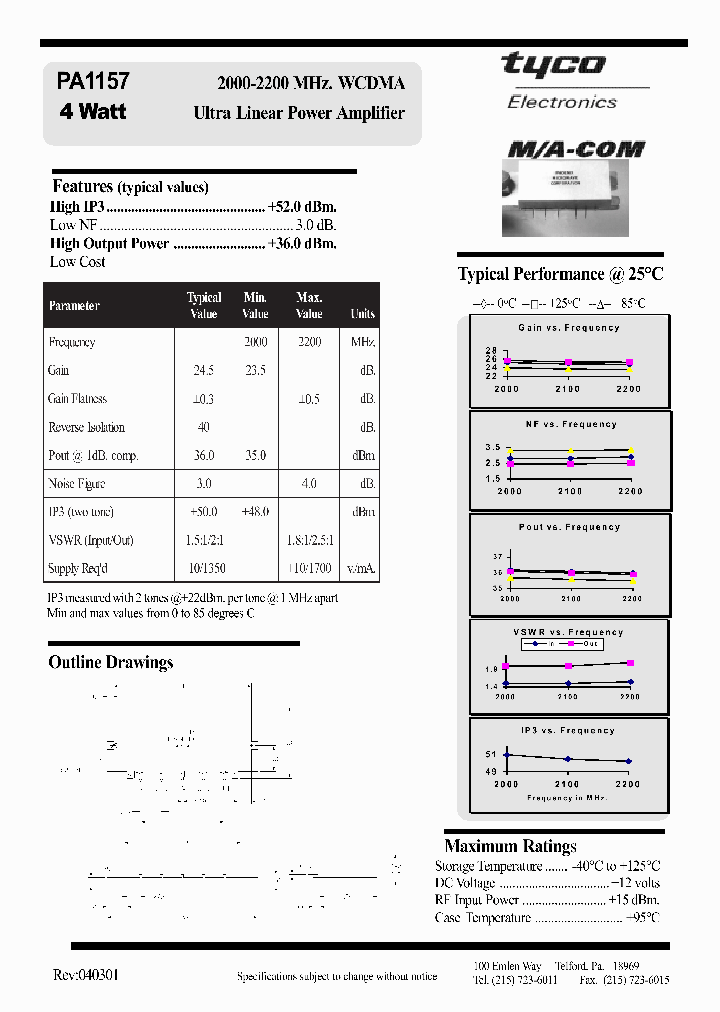 PA1157_1293363.PDF Datasheet