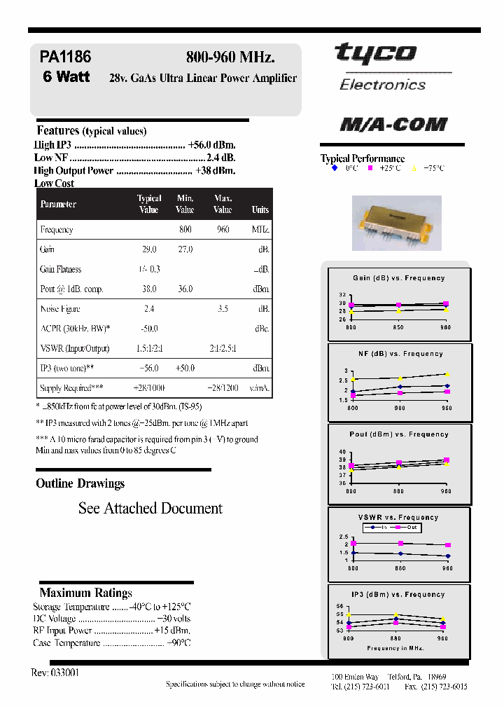 PA1186_1293369.PDF Datasheet