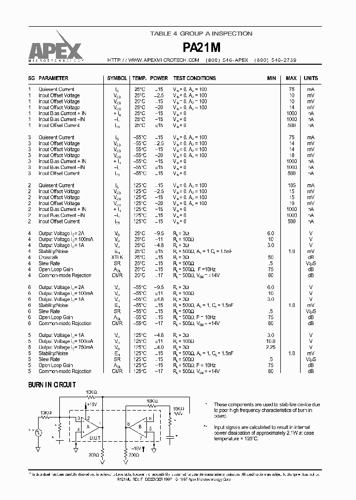 PA21M_884244.PDF Datasheet