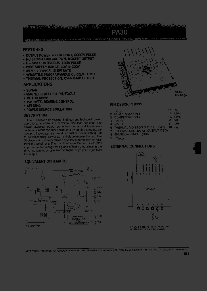 PA30_1293406.PDF Datasheet