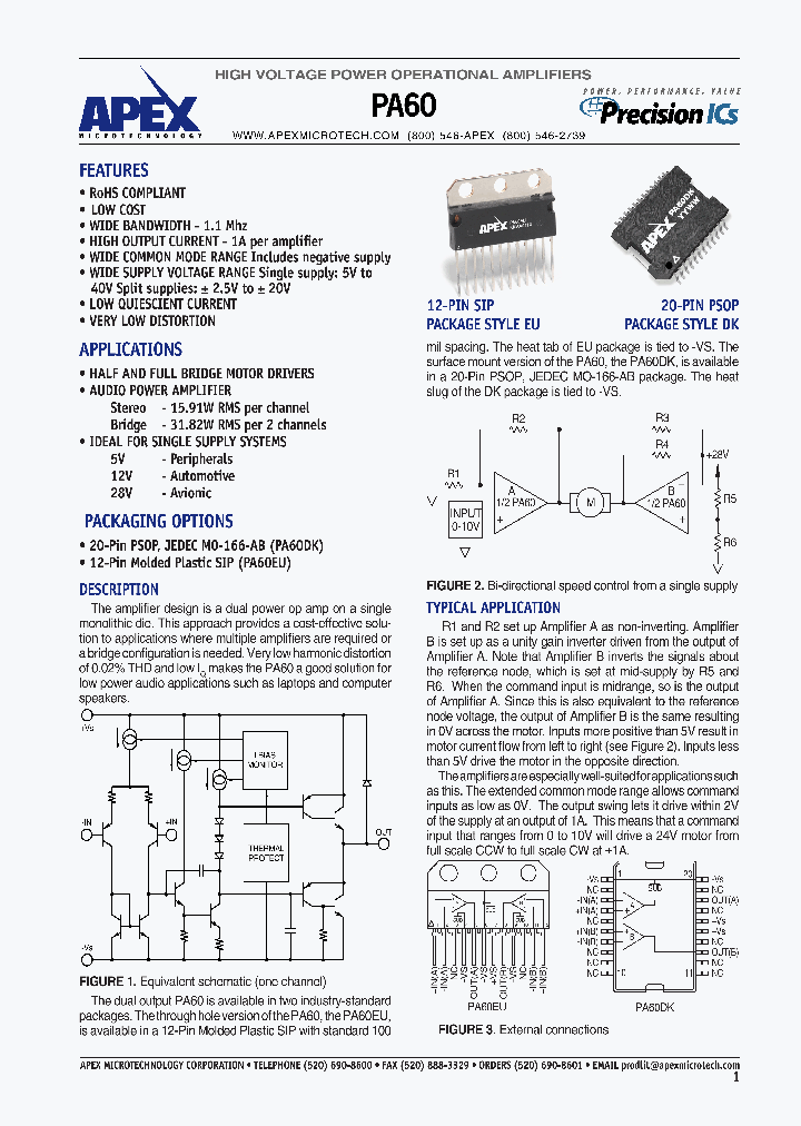 PA60_1293424.PDF Datasheet