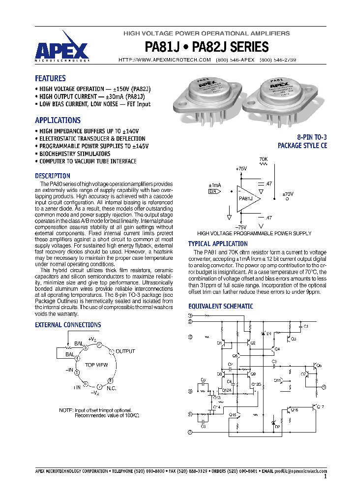 PA81J_1027742.PDF Datasheet