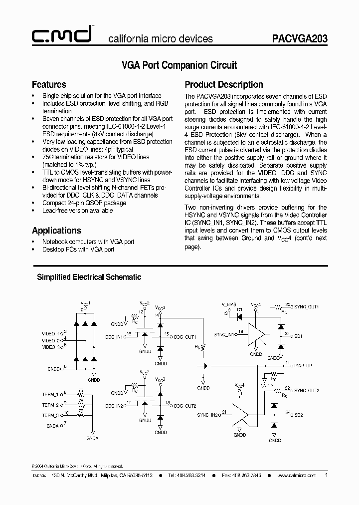 PACVGA203QR_1293516.PDF Datasheet