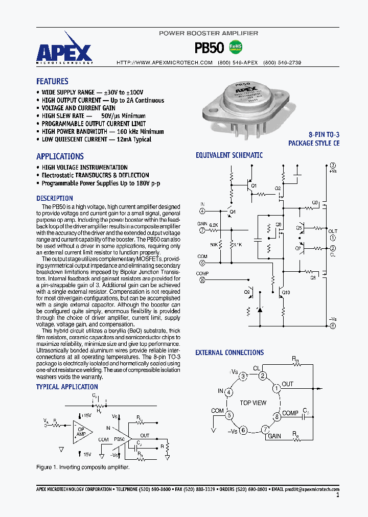 PB5006_1293609.PDF Datasheet