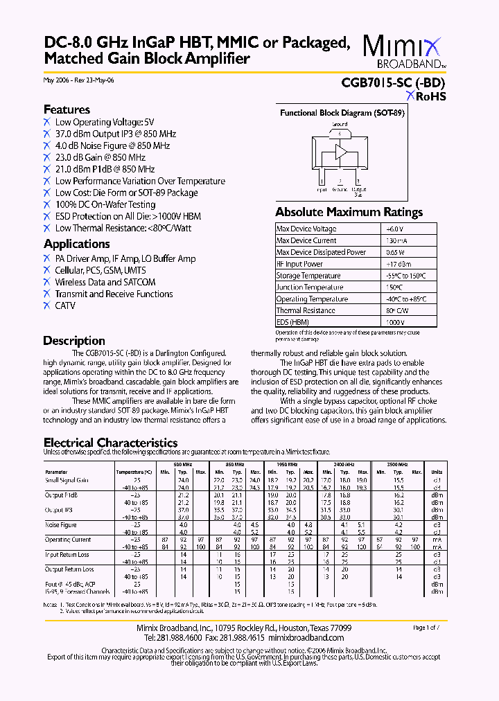 CGB7015-SC-0G0T_631318.PDF Datasheet