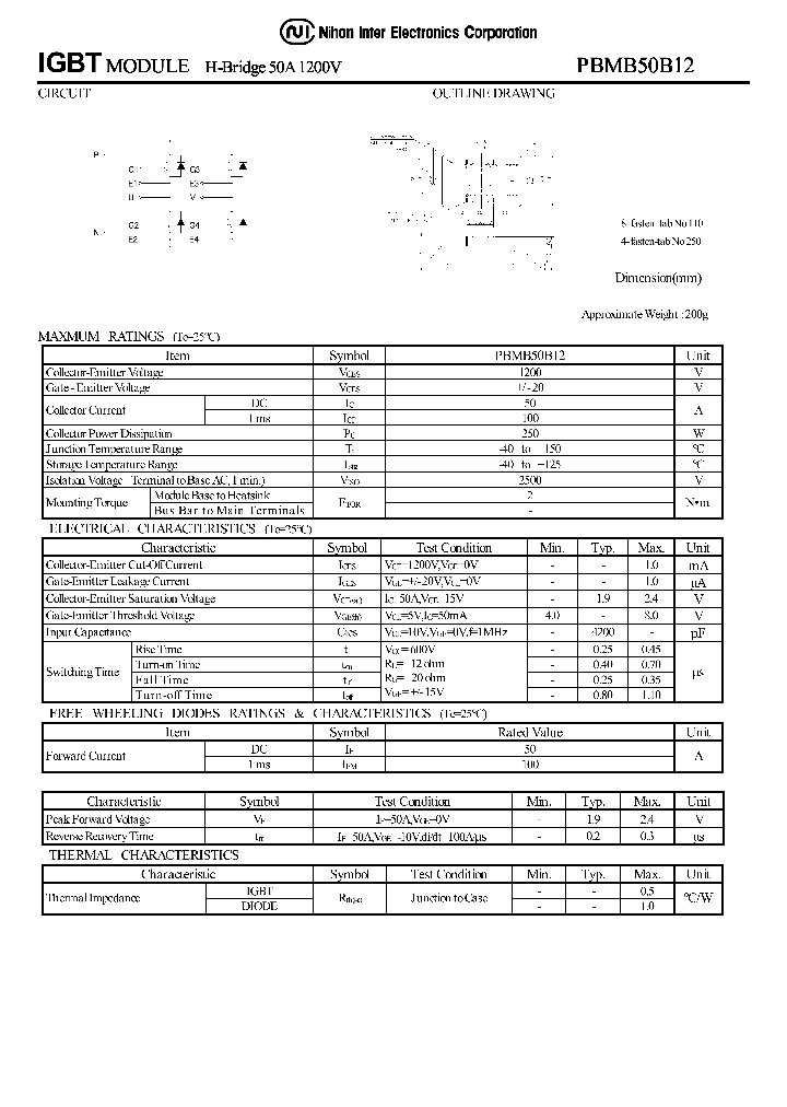 PBMB50B12_1293726.PDF Datasheet