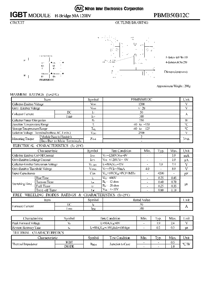 PBMB50B12C_1293727.PDF Datasheet
