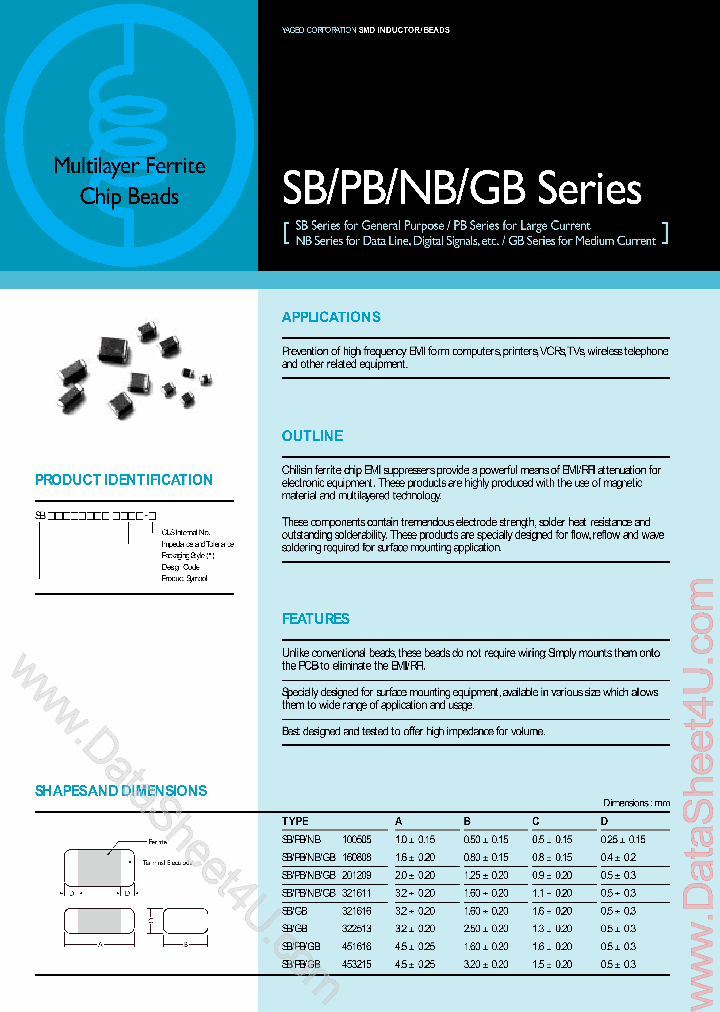 PBY1608XX_1189428.PDF Datasheet