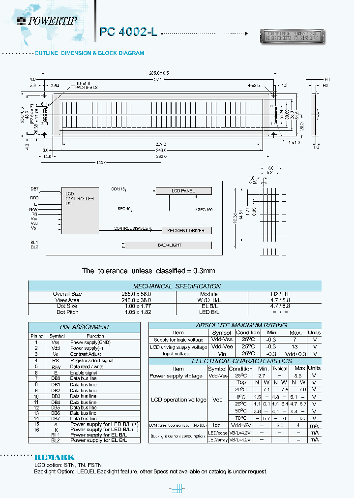 PC4002L_1293979.PDF Datasheet
