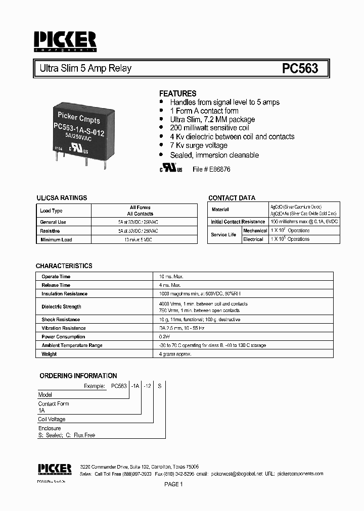 PC5631A-12C_1166932.PDF Datasheet