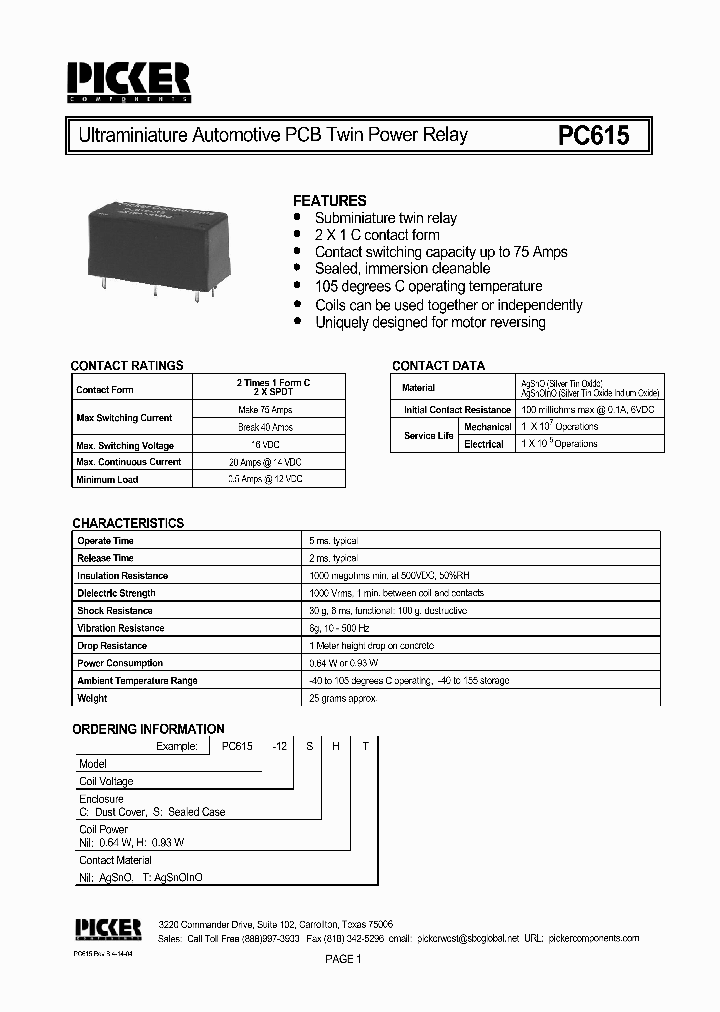 PC615-12CH_625856.PDF Datasheet