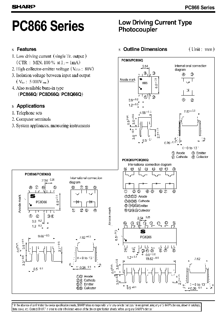PC866_1294074.PDF Datasheet