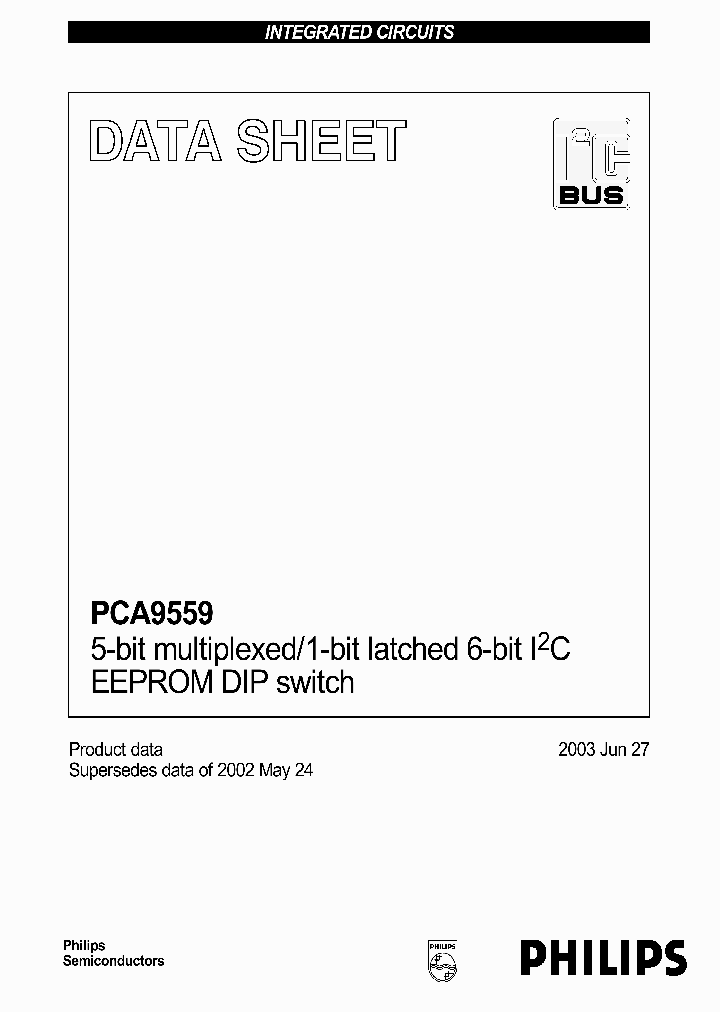 PCA9559PWDH_1294209.PDF Datasheet