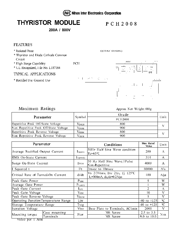 PCH2008_1294334.PDF Datasheet