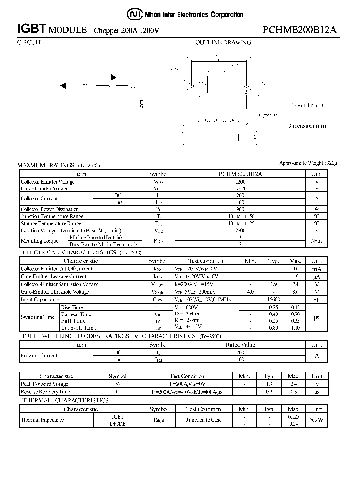PCHMB200B12A_1294349.PDF Datasheet