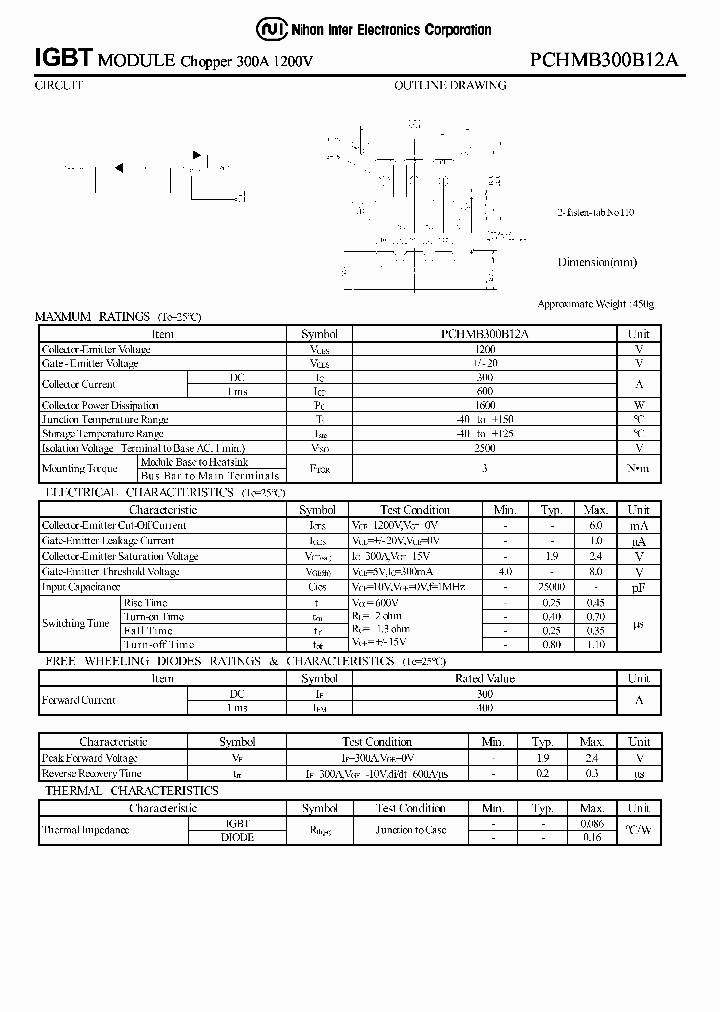 PCHMB300B12A_1294355.PDF Datasheet