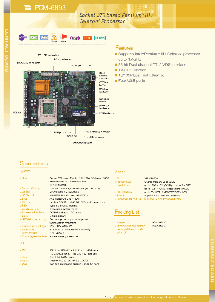 PCM-6893_1294509.PDF Datasheet