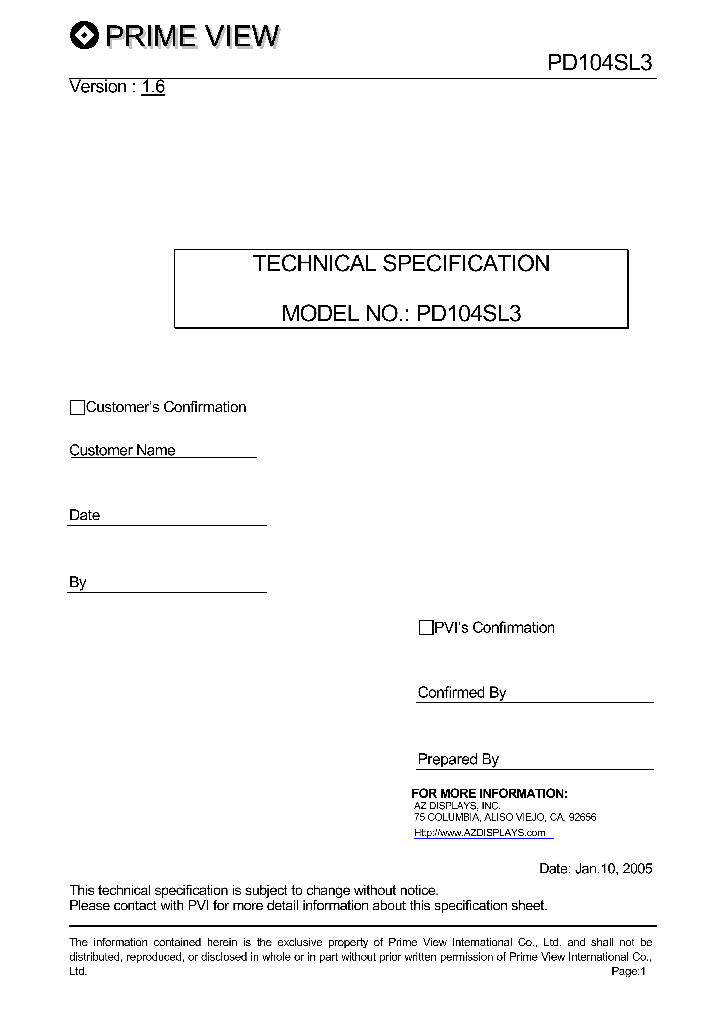 PD104SL3_1039283.PDF Datasheet