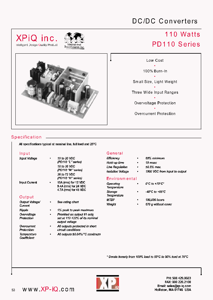 PD110-10_1102235.PDF Datasheet