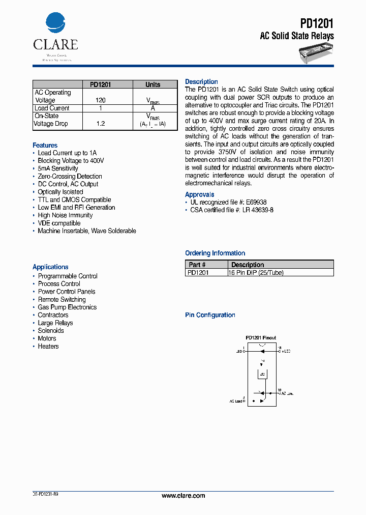 PD1201_1294567.PDF Datasheet