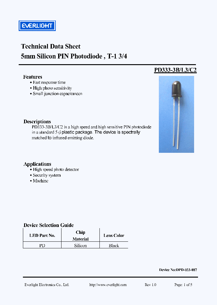 PD333-3L3_1294603.PDF Datasheet