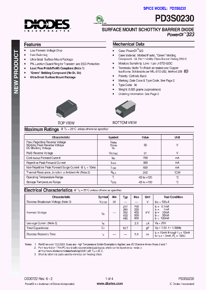 PD3S0230_1096454.PDF Datasheet