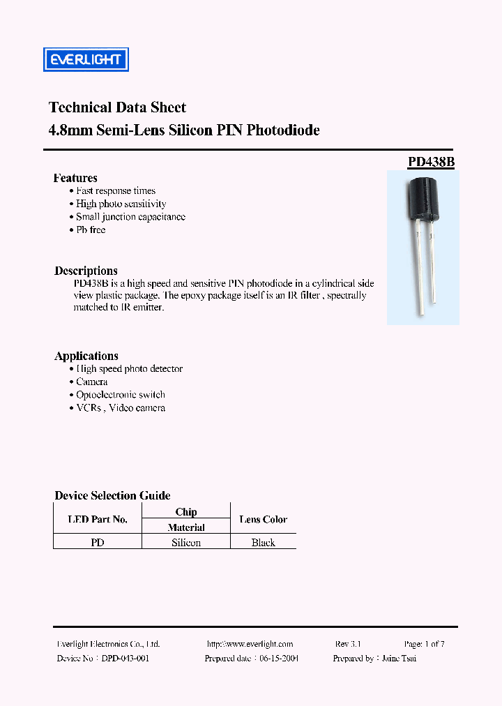 PD438B_1133311.PDF Datasheet