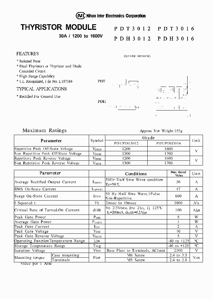 PDH3012_1045477.PDF Datasheet
