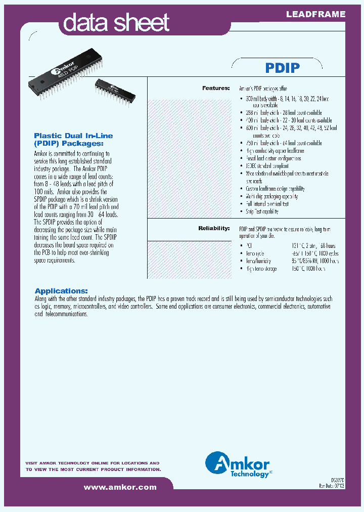 PDIP_1174081.PDF Datasheet