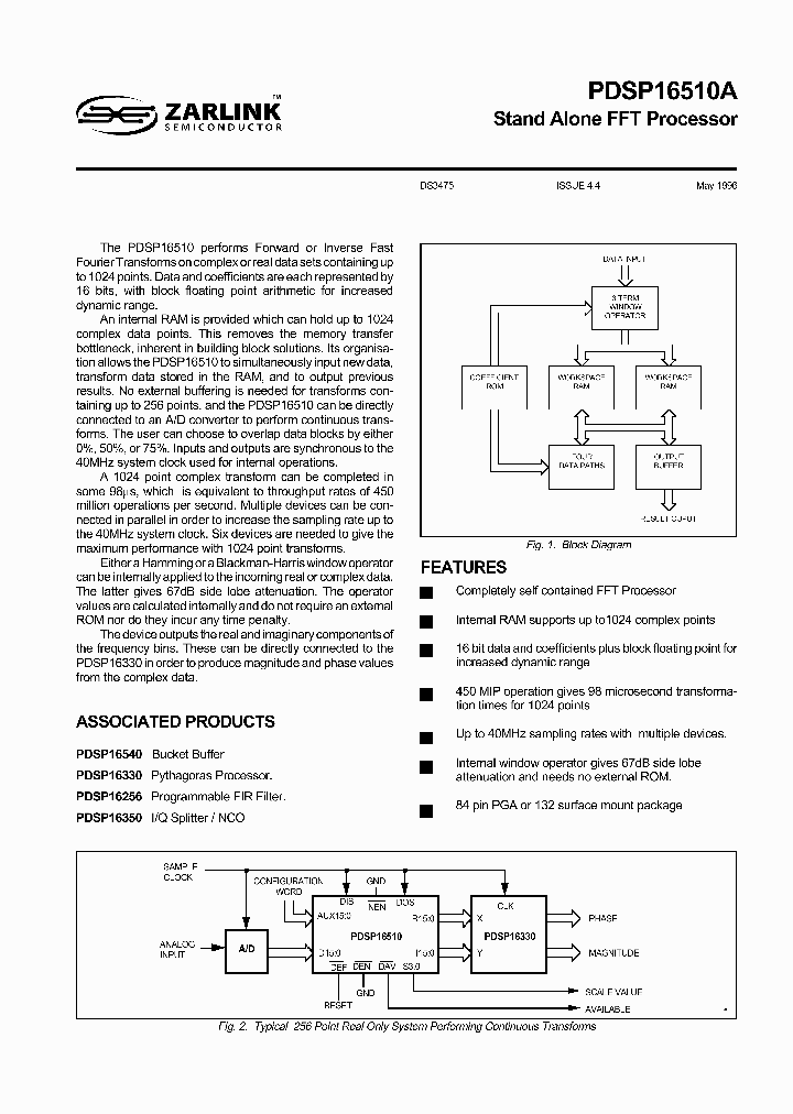 PDSP16540_746367.PDF Datasheet