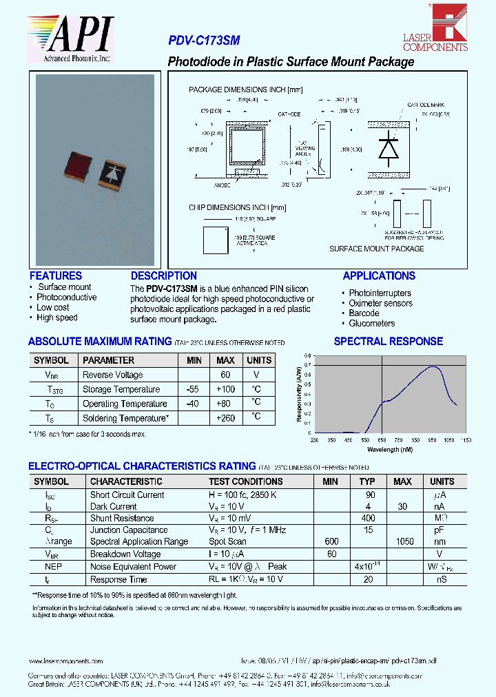 PDV-C173SM_1294924.PDF Datasheet