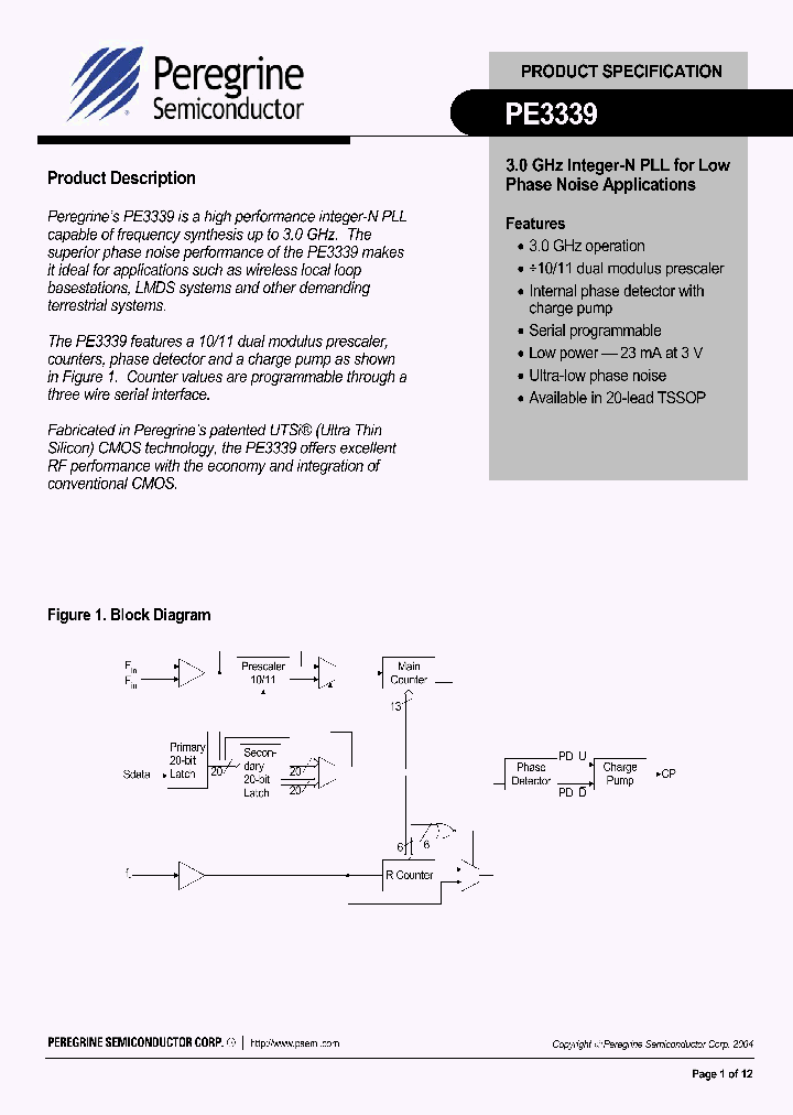 PE3339EK_1294959.PDF Datasheet
