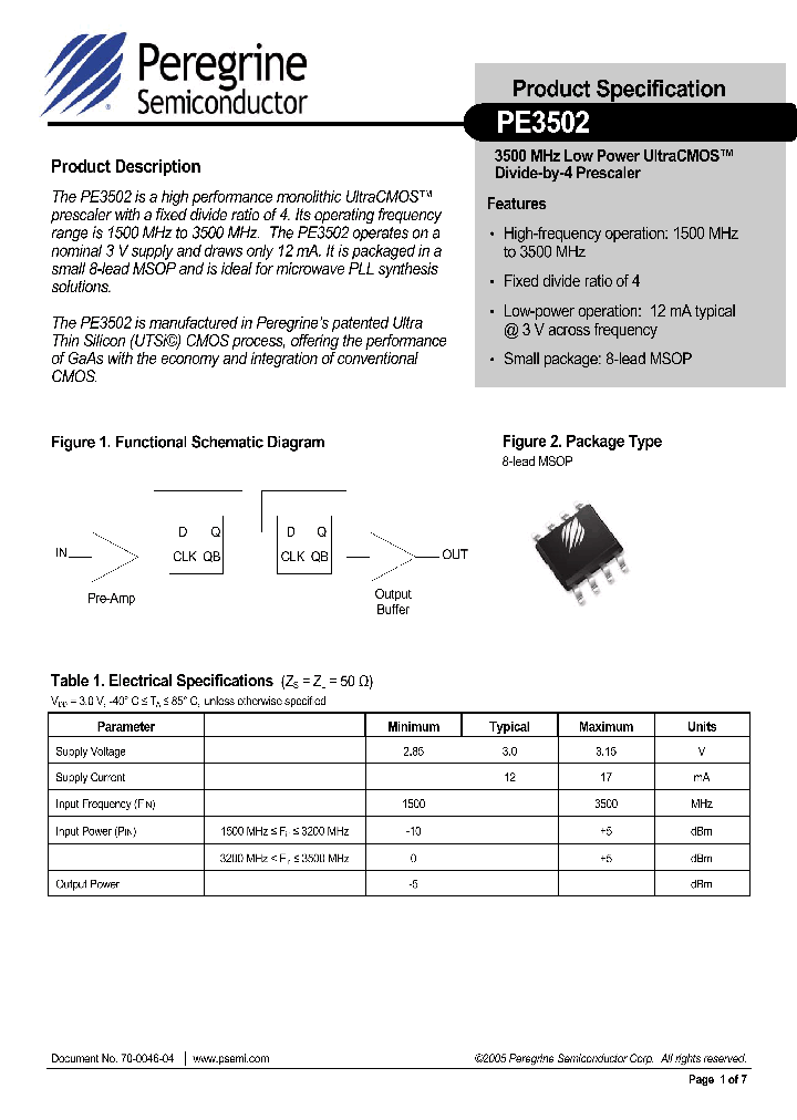 PE3502-EK_1294964.PDF Datasheet