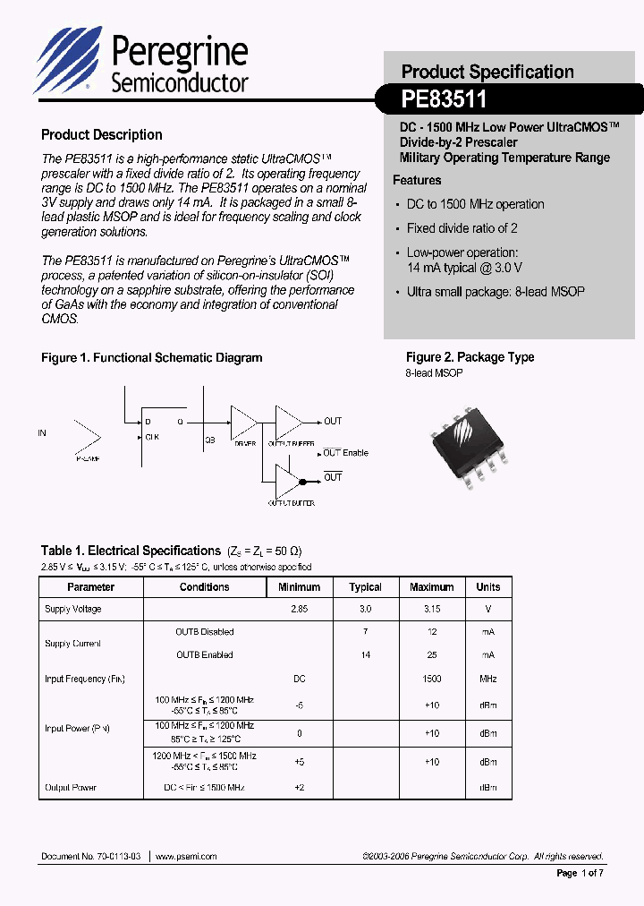 PE8351106_1295025.PDF Datasheet
